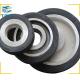 Rubber Polish Wheel Touching Wheels For Automatic Polishing Machine