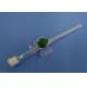iv cannula catheter intravenous cannula injection port HEPARIN CAP WITH WINGS