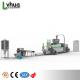 Automatic crushing&loading side feeder recycling machine line LDS  motor7.5kw