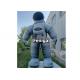 3M Inflatable Astronaut For Cosmic Themed Events Exhibitions Planetariums