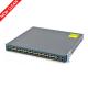 WS-C3560G-48PS-S Cisco Catalyst 3560 48 Port Gigabit PoE Network Switch
