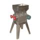 Stainless Steel Double Roller Homebrew Malt Mill with Adjustable Settings