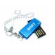 Colorful Whirl 4GB Branded Memory Sticks With USB-HDD Or USB-ZIP Mode