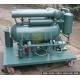 Steel Enclosure Shieled Degassing 600L/H Vacuum Transformer Oil Purifier