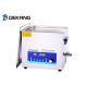 SUS 304 Ultrasonic Cleaning Machine , 40Khz Complex Ultrasonic Instrument Cleaner 