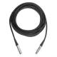 Alvins Cables Digital Micro Force Extension Cable for Control Zoom Controller Remotely 14 Pin Male to 14 Pin Female 7.6M|25Ft