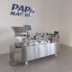 Papa Small Europe Technology Peanut Nougat Making Forming Machine