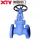 Full Payment Wcb Flanged Gate Valve Z41H-16C with 30-Day Refund Policy