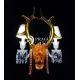 D500*H550mm Baccarat Wall Sconce Decorative Wall Lamp Elaborate Designs