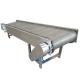 Powered Gravity Roller Conveyor System Expanable Roller Protective Bars Conveyor