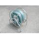 Galvanized Commercial Water Hose Reel Garden Wall / Floor Mount Multi Purpose