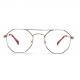 MD136 Stainless Steel Metallic Optical Frames  with High Durability