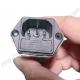 GE B650 Patient Monitor Power Interface 3-prong Plug Power Connector Replacement Parts For Hospital