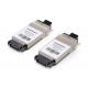 1.25G 80km GBIC Transceiver Module SC For GE / FC , SFP GBIC Module