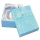 Blue Green Jewelry Packaging Box high end luxury Bracelet Gift Box
