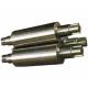 Forged Steel Cold Rolling Mill Rolls / Back Up Roller  Wear Resistant Diameter 250 - 650 mm  UT test