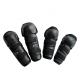 Comfortable Four Seasons Motorcycle Knee and Elbow Protectors for Ultimate Safety