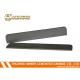 Abrasion Resistant cemented carbide Conveyor Belt Scraper YM11 grade