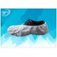 SPP Fabric Disposable Waterproof Shoe Covers Handmade Or Machine Made