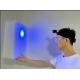Magnetic Particle Flaw Detector Accessories Adjustable UV Headlamp