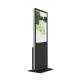 Commercial Floor-Mounted Scent Machine Vertical LCD Media Player Intelligent Control Large Capacity Advertising Scent Machine