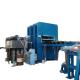Automatic Conveyor Belt Hydraulic Curing Press Machine With Hot Press Function