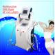 Multifunction SHR Nd Yag Laser Hair Removal Machine With 8.4 TFT Touch Screen
