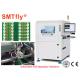 350*350mm PCB Depaneling Router Machine / LED Trip Separator SMTfly-F03