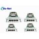 NIM 4MFT T1 E1 Cisco Wan Interface Card For Small Business 4 Port Network