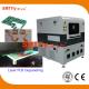 High Accuracy FPC / Rigid - Flex PCB Laser Depaneling Machine 10W / 12W