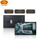 21.5 Inch Industrial Panel PC Ultra Bright With Multi Touch Screen Embedded Industrial