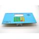 Embossed Tactile Electronic PCB Membrane Switch Keyboard With 3M 467 Adhesive