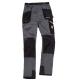 Classic Mens Cotton Pants 2 Large Expanding Front Pockets