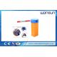 100 % Heavy Duty Automatic Car Park Barriers With Remote Control