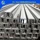Customization Q235B Q345b I Beam 16mn Channel Steel Galvanized H Steel Structure Steel