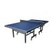 Indoor / Outdoor 9 FT Standard Table Tennis Table Foldable Easy Assembly For School