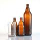 Decal Amber Glass Beer Bottle 200ml 250ml 300ml 330ml 500ml