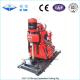 Spindle Type Core Drilling Rig with Hydraulic Chuck GXY - 1D