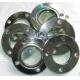 nickel plated steel flange sight windows,easy to mount on equipment,made in China