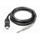 Guitar Bass Cable / USB Link Cable Plug And Play No Driver Installation Required