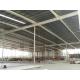 Galvanized Q345B Steel Structure Storage Steel Structure Warehouse