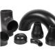 A234 WPB Mild Carbon Steel Pipe Fittings With SCH40 SCH80