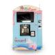16L Tank Intelligent Soft Ice Cream Vending Machine Real Time Control
