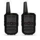 ABS 2W Handheld Childrens Walkie Talkies 3-5KM Long Range With VOX Function