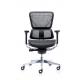 3D Armrest Office Chair Mesh Back , H1225-1305mm Breathable Desk Chair