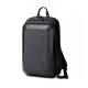 EVA Hard Case Waterproof Business Backpack With Usb Charging Port Polyester