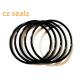 Solar Waterproof Leak Proof Silicone Sealing O Ring Oil Seal High Temperature Resistant