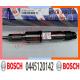 0445120142 High Quality Diesel Common Rail Fuel Injector For YAMZ 65011112010