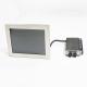 Industrial Grade Stainless Steel Panel PC With Resistive / Capacitive Touch Screen