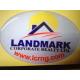 Land Mark Reflective Epoxy Resin Stickers in Corporate Realty